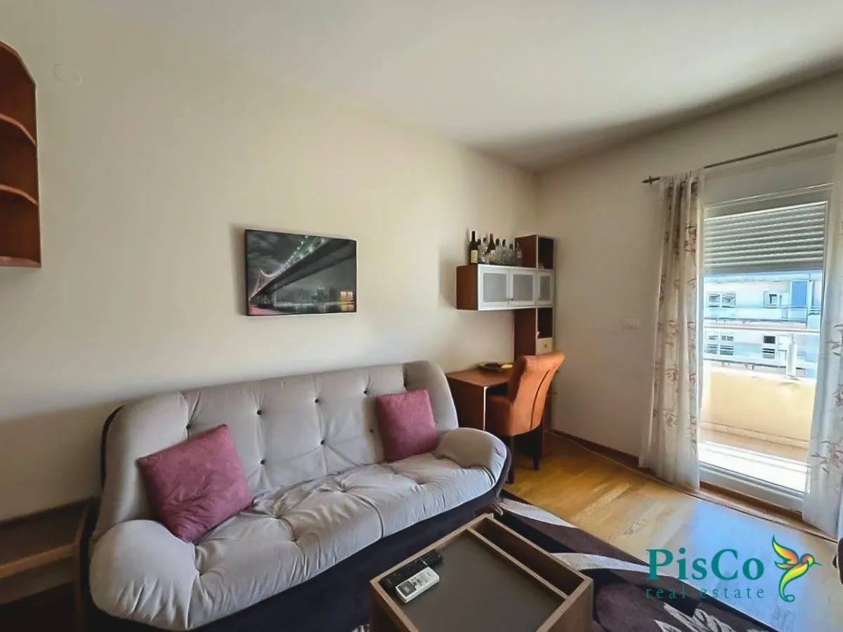 Rent, apartment, 30m², City Kvart, Podgorica