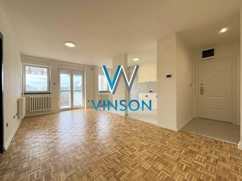 Prodaja, dvosoban stan, 55m², Adamovićevo Naselje, Novi Sad Sve Podlokacije