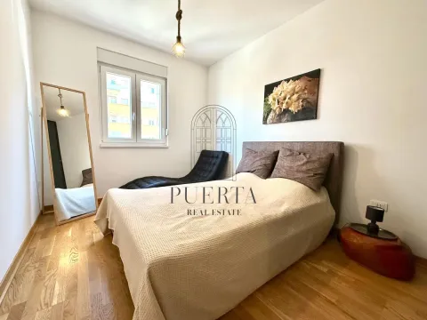 Izdavanje, jednosoban stan, 49m², City Kej, Podgorica - image 10