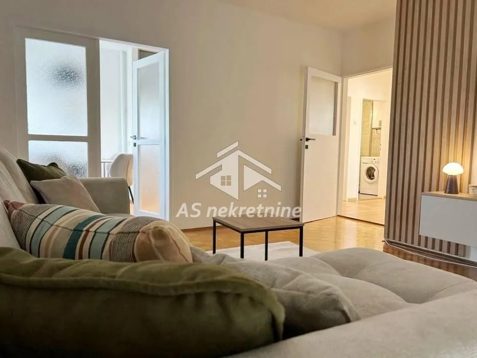 Rent, three bedroom apartment, 77m², Zemun Sve Podlokacije, Beograd