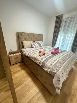 Rent, one bedroom apartment, 48m², New City, Podgorica - image 6
