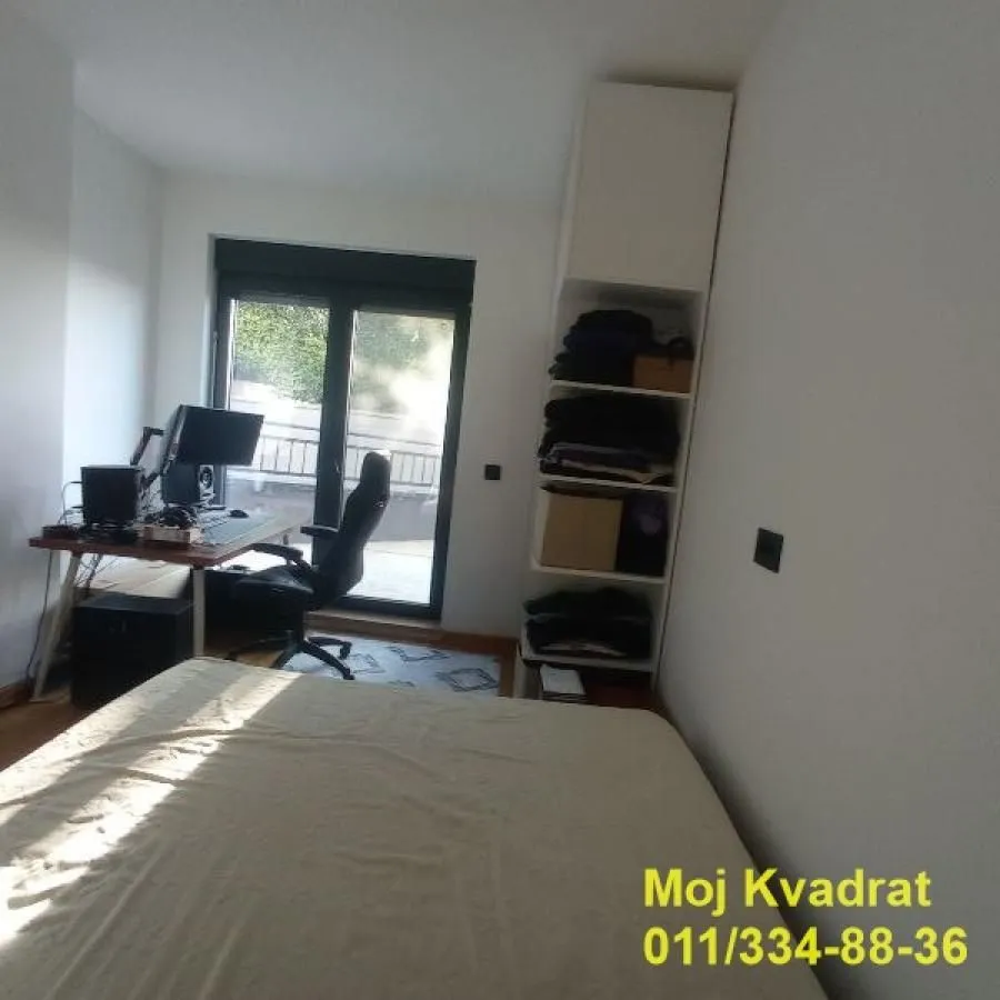 Prodaja, jednosoban stan, 35m², Banjica, Voždovac Sve Podlokacije