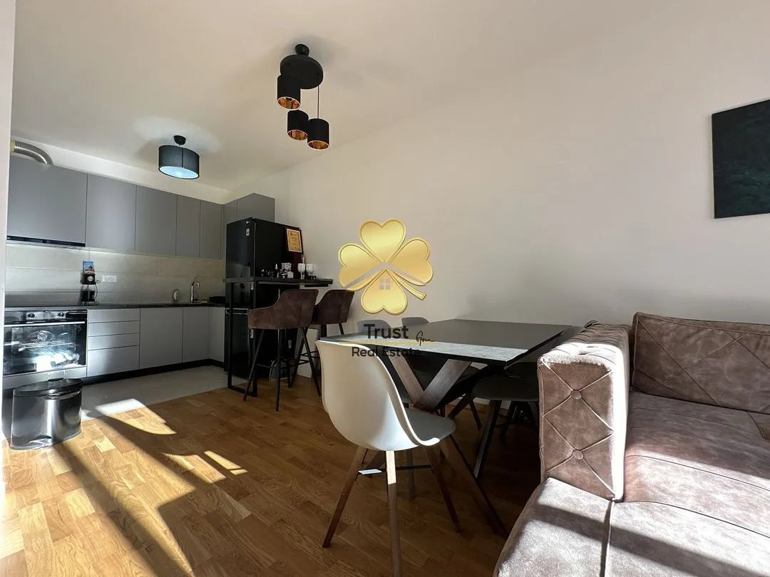 Rent, one bedroom apartment, 50m², Ljubović, Podgorica