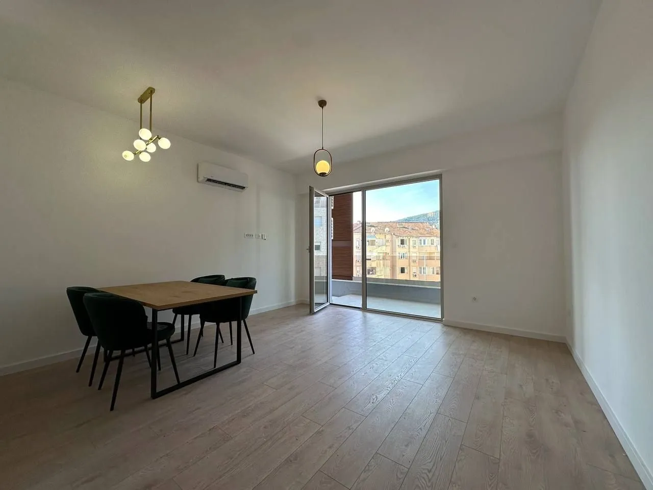 Sale, one bedroom apartment, 51m², Budva, Crna Gora