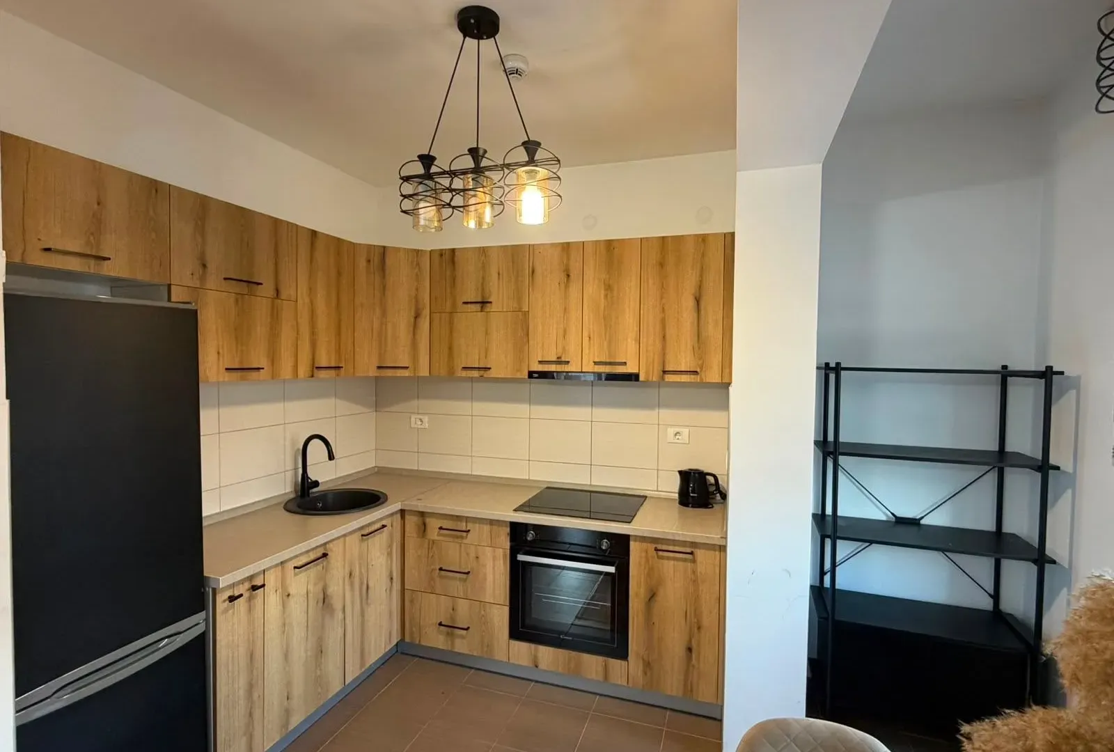 Rent, two bedroom apartment, 68m², City Kvart, Podgorica