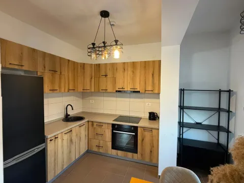 Rent, two bedroom apartment, 68m², City Kvart, Podgorica - image 6