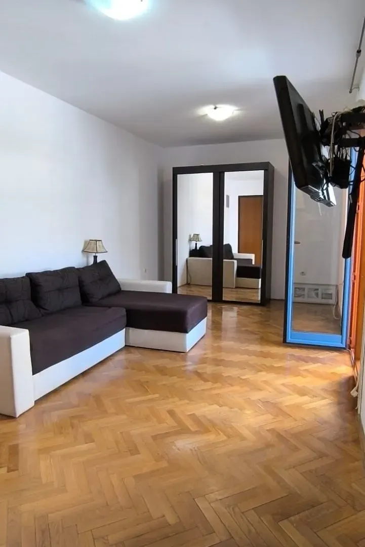 Sale, studio apartment, 25m², Bečići, Budva