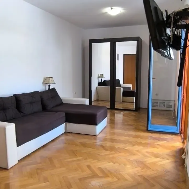 Sale, studio apartment, 25m², Bečići, Budva