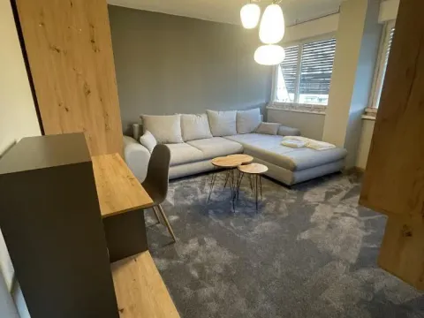 Izdavanje, jednosoban stan, 33m², Novi Beograd Blok 38, Novi Beograd Sve Podlokacije - image 2