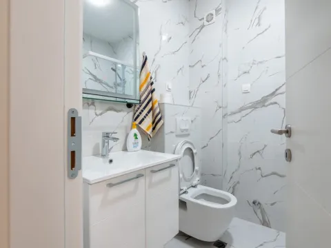 Rent, one bedroom apartment, 46m², Centar, Bar - image 8