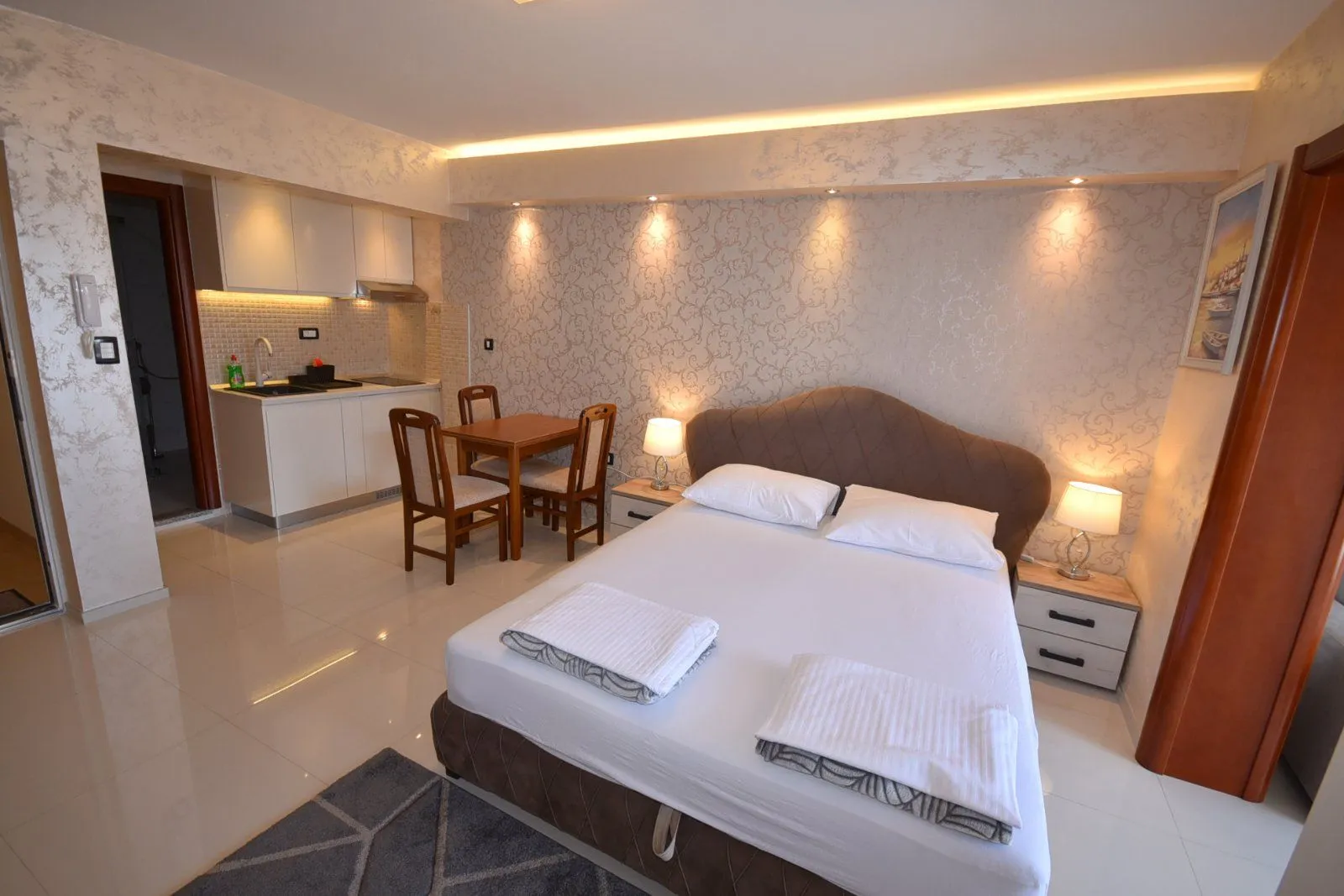Prodaja, stan, 45m², Herceg Novi, Crna Gora