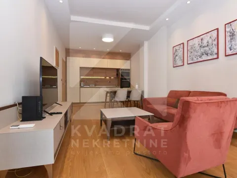 Rent, two bedroom apartment, 75m², Kruševac, Podgorica - image 3