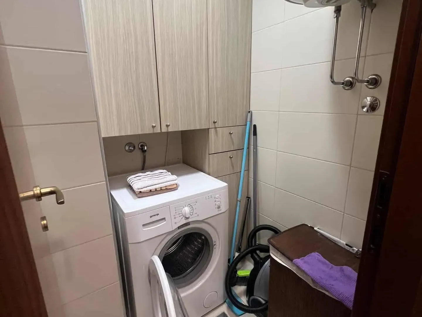 Rent, one bedroom apartment, 50m², City Kvart, Podgorica