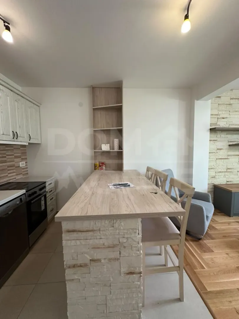 Prodaja, jednosoban stan, 50m², Kalimanj, Tivat