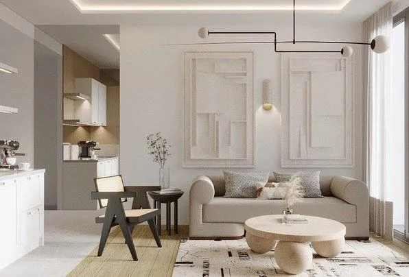 Prodaja, jednosoban stan, 46m², Bečići, Budva