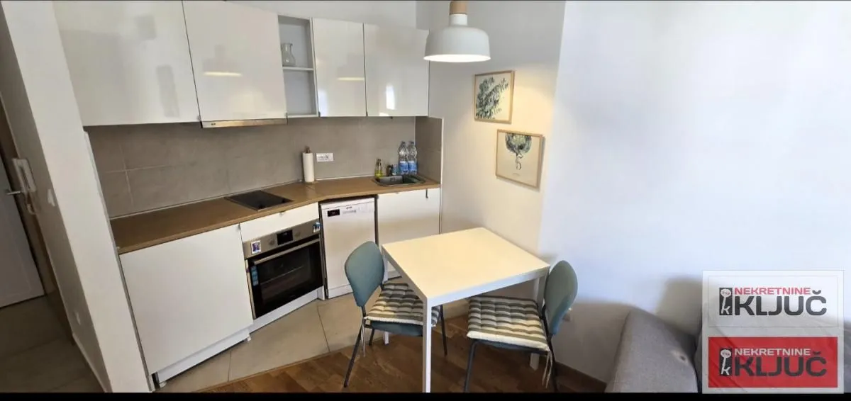 Rent, one bedroom apartment, 35m², Kej, Novi Sad Sve Podlokacije