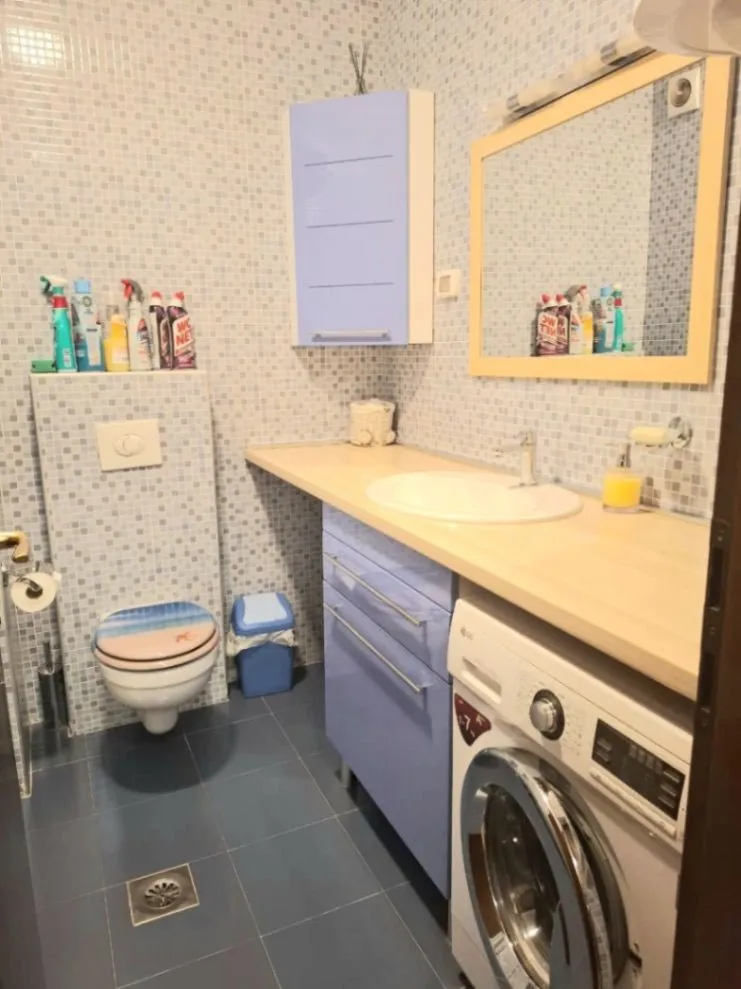 Rent, two bedroom apartment, 88m², City Kvart, Podgorica