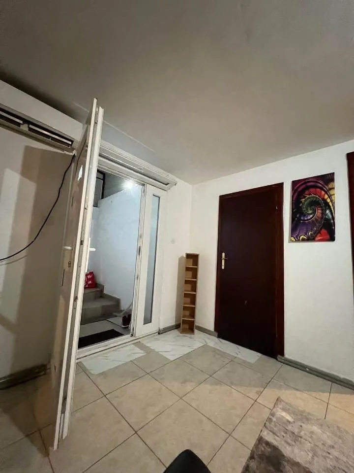Rent, two bedroom apartment, 46m², Malo Brdo, Podgorica