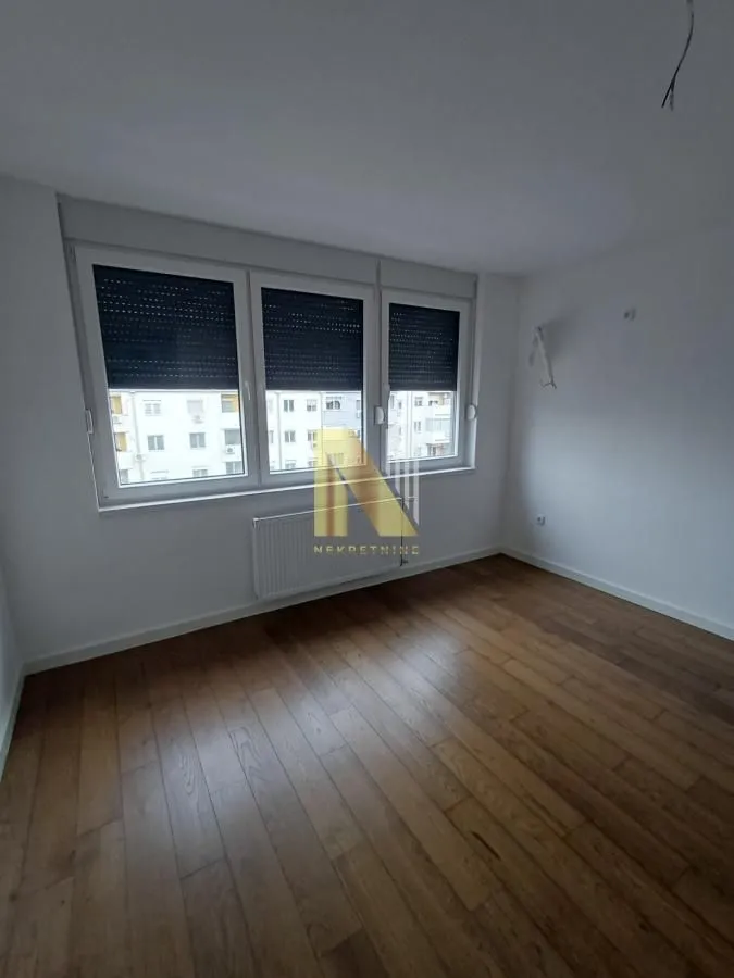 Prodaja, garsonjera, 25m², Novo naselje, Novi Sad