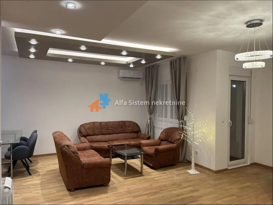Rent, three bedroom apartment, 83m², Vidikovački venac, Rakovica