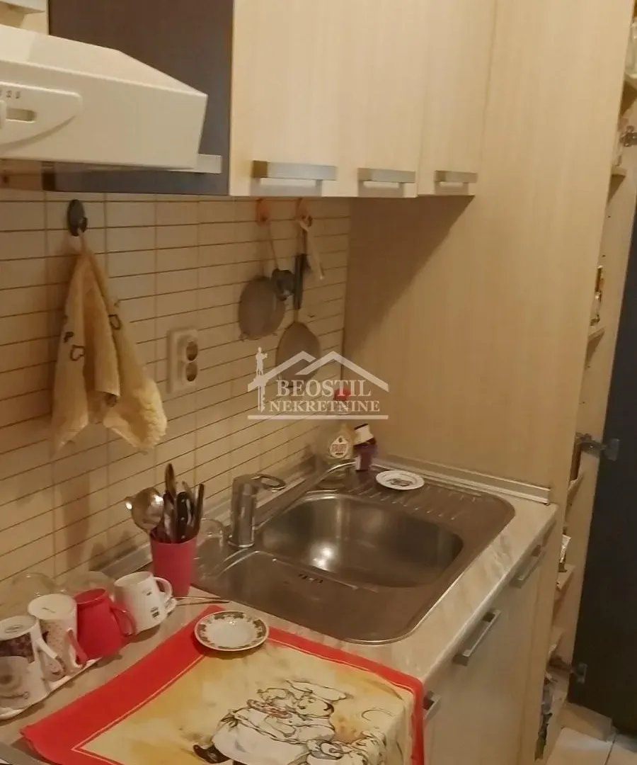 Sale, two bedroom apartment, 48m², Zemun Sve Podlokacije, Beograd