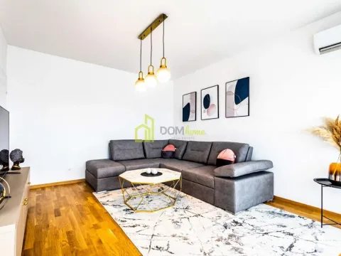 Rent, one bedroom apartment, 54m², Gintaš, Podgorica - image 2