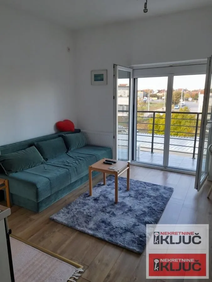 Prodaja, garsonjera, 26m², Klisa, Novi Sad Sve Podlokacije