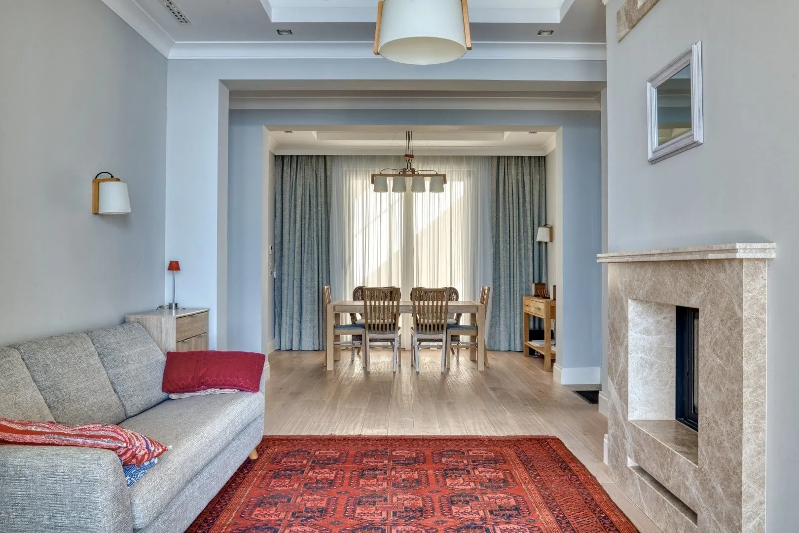 Sale, two bedroom apartment, 131m², Rijeka Reževići, Budva