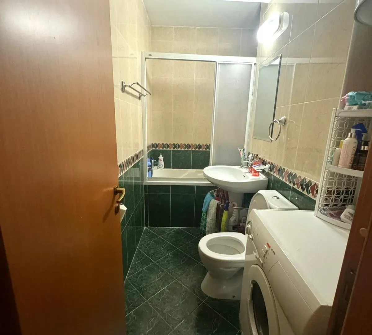 Rent, one bedroom apartment, 55m², Babilonija, Budva