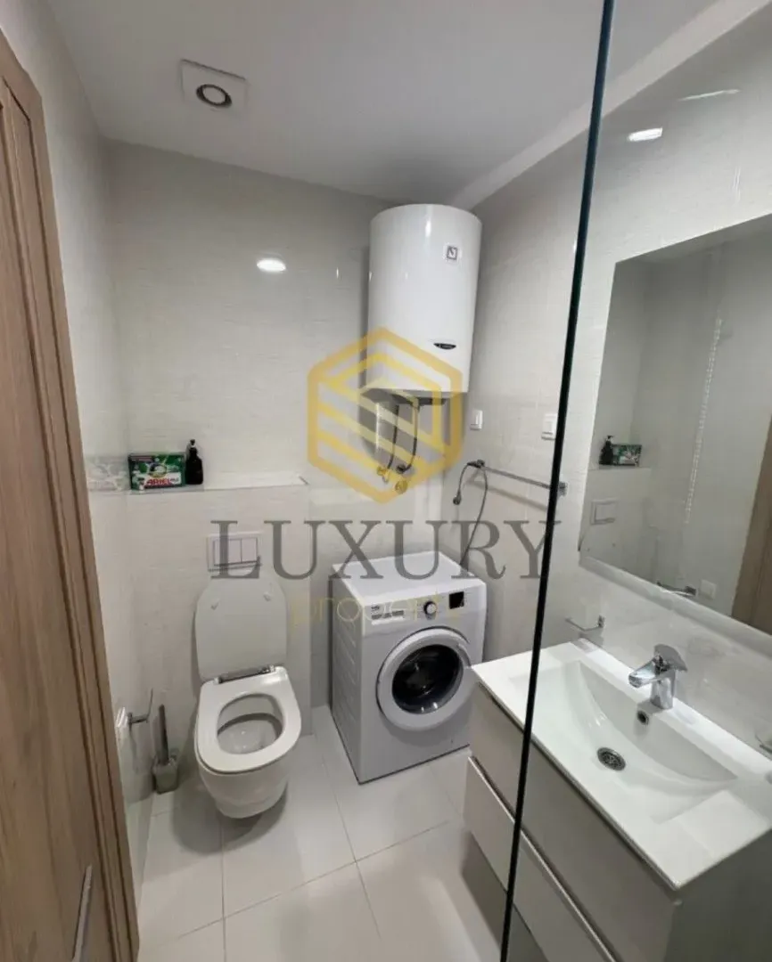 Rent, one bedroom apartment, 50m², Master Kvart, Podgorica
