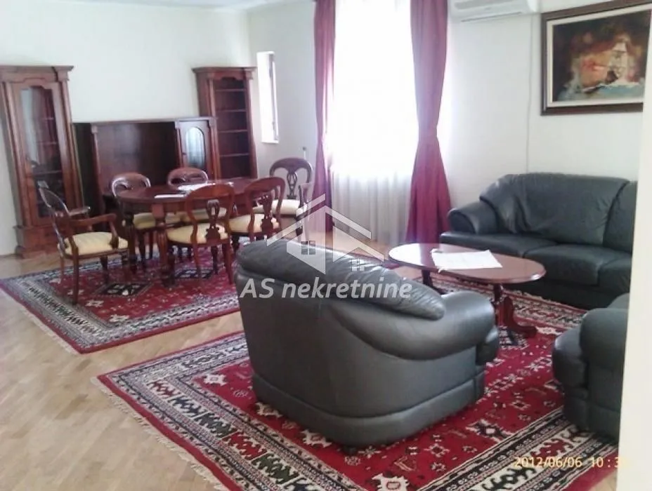 Rent, four bedroom apartment, 125m², Čukarica, Beograd