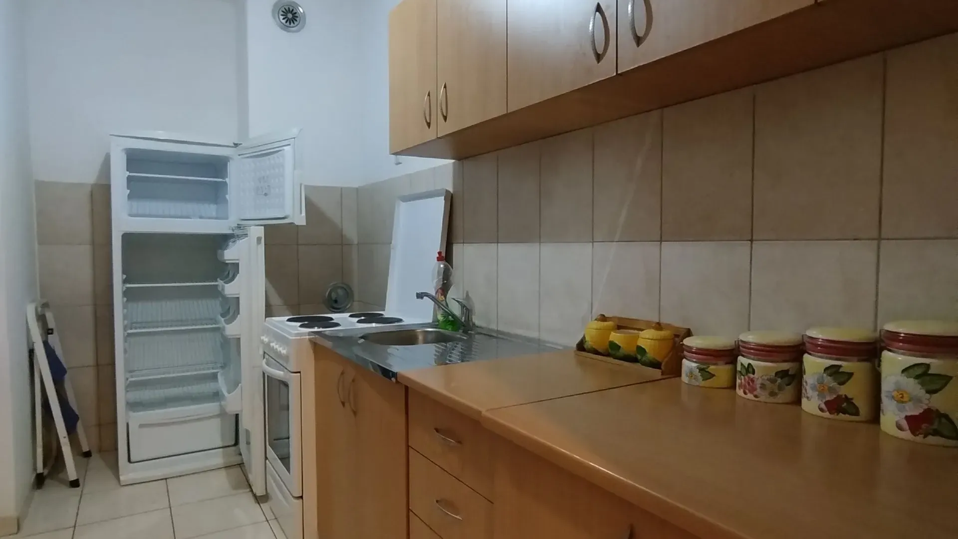 Izdavanje, stan, 54m², Stari Aerodrom, Podgorica