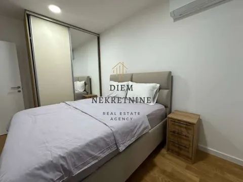 Izdavanje, jednosoban stan, 45m², Šušanj, Bar - image 2