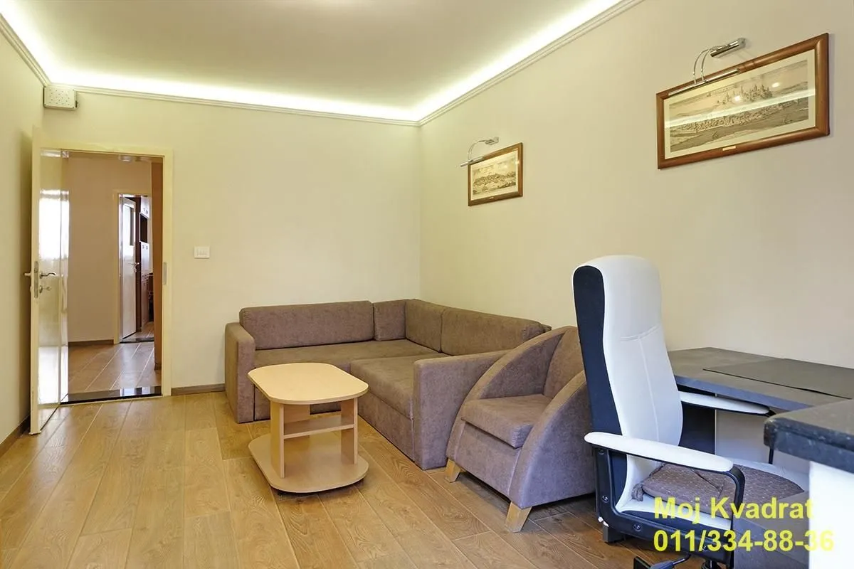 Prodaja, dvosoban stan, 65m², Stari Grad, Beograd