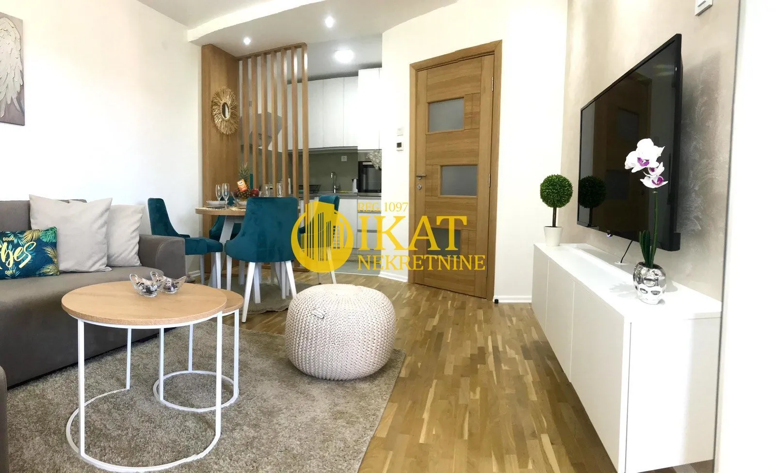 Prodaja, jednosoban stan, 39m², Zlatibor, Srbija