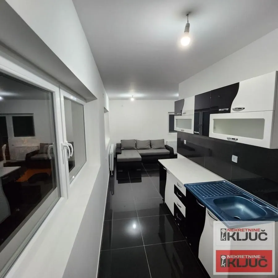 Rent, two bedroom apartment, 50m², Telep, Novi Sad Sve Podlokacije