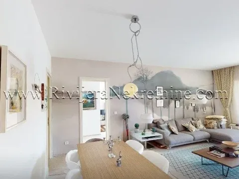 Sale, two bedroom apartment, 112m², Luštica Bay, Tivat - image 4