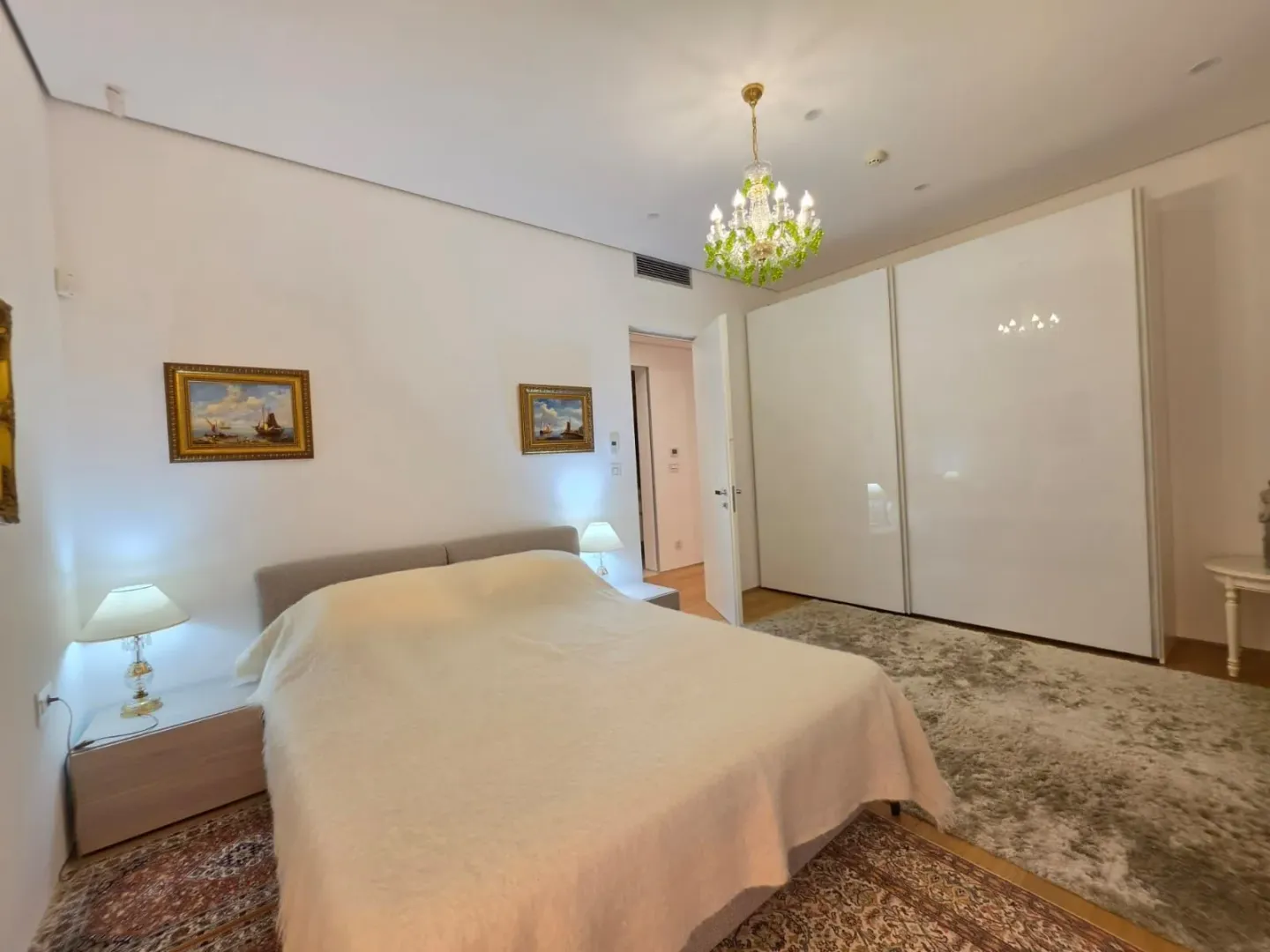 Sale, two bedroom apartment, 160m², Budva, Crna Gora