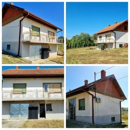 Prodaja, kuća, 120m², Smederevska Palanka, Srbija