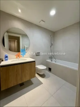 Rent, three bedroom apartment, 76m², Savski Venac, Beograd - image 8