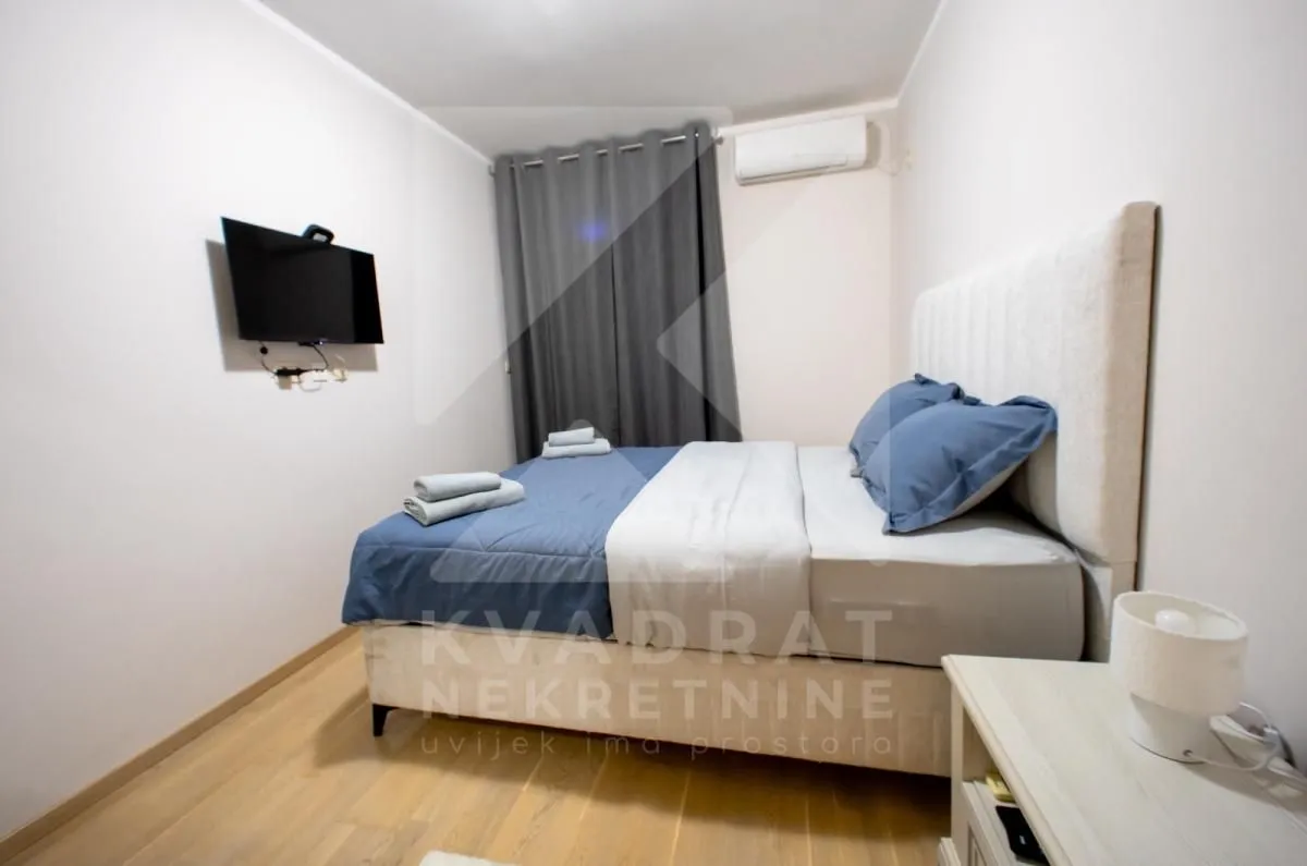 Rent, one bedroom apartment, 55m², City Kvart, Podgorica