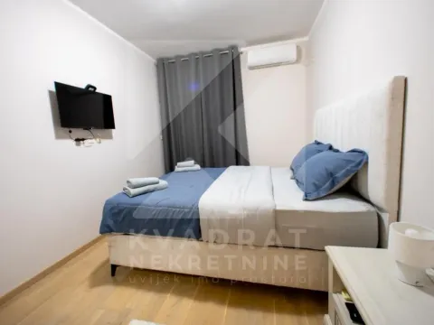 Rent, one bedroom apartment, 55m², City Kvart, Podgorica - image 9