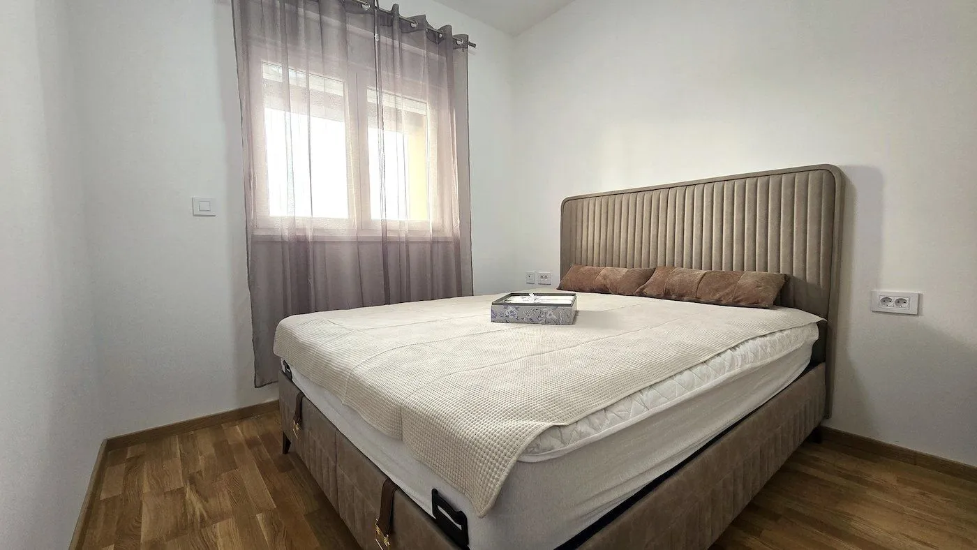 Prodaja, stan, 46m², Stari Aerodrom, Podgorica