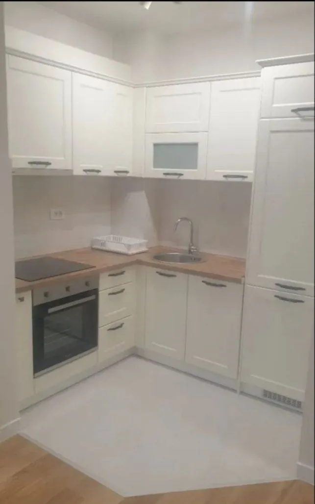 Rent, one bedroom apartment, 43m², Central Point, Podgorica