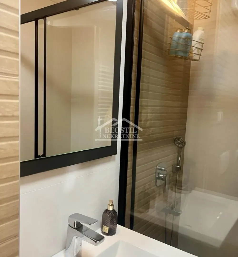 Sale, one bedroom apartment, 43m², Lekino Brdo, Voždovac Sve Podlokacije