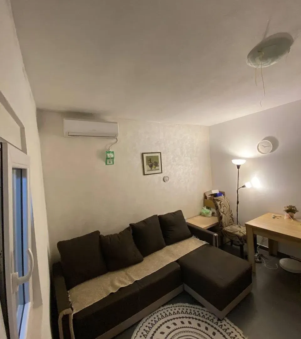 Rent, one bedroom apartment, 35m², Bar, Crna Gora