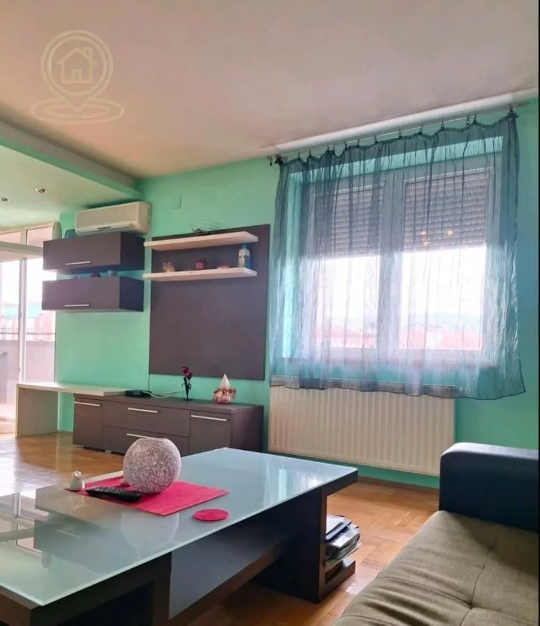 Prodaja, trosoban stan, 104m², Palilula, Niš