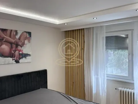 Rent, two bedroom apartment, 57m², Savski Venac, Beograd - image 8