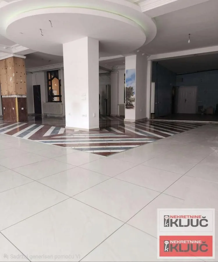 Rent, office space, 220m², Centar, Novi Sad