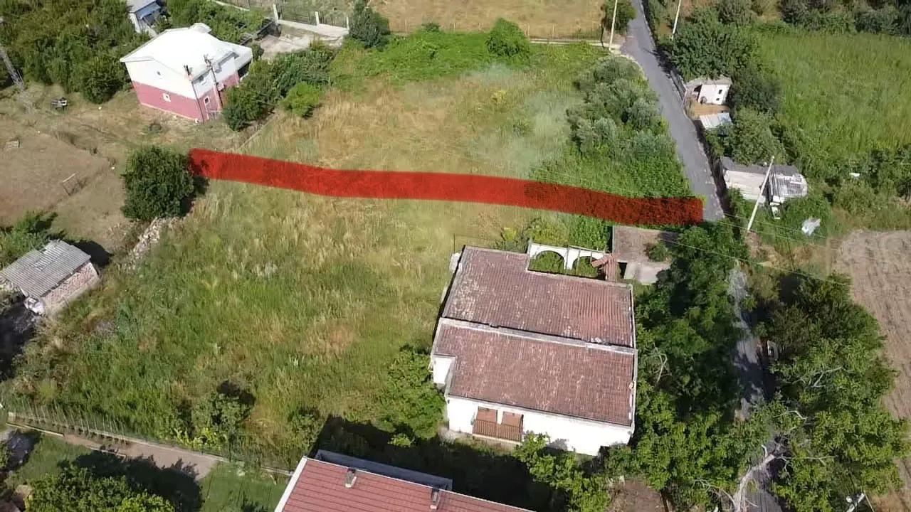 Prodaja, plac, 600m², Zaljevo, Bar